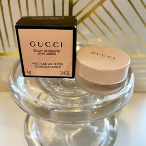 ✨Gucci Éclat De Beauté Multi-Use Gel Gloss | New in Box | Full Size✨